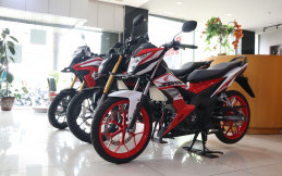 Beli Motor Honda Bulan November 2023 Banyak Dapat Diskon dan Hadiah