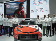 Perkuat Ekosistem Motorsport, PT TAM Umumkan Partisipasi TGRI di Musim Balap 2026