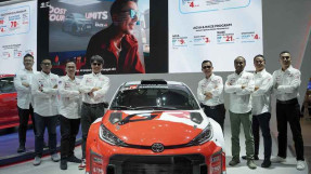 Perkuat Ekosistem Motorsport, PT TAM Umumkan Partisipasi TGRI di Musim Balap 2026