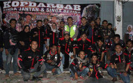 D-Maxco Indonesia Perkukuh Silaturahmi Para Bikers