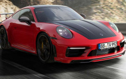 Porsche 911 GTS Racikan Techart Dongkrak Seluruh Bagian