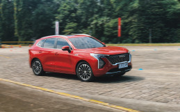 First Drive GWM Haval Jolion Ultra, Dibekali Fitur Modern dan Canggih Seperti Mengendarai Super Car