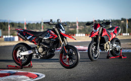 Ducati Hypermotard 698 Mono Resmi Meluncur di Indonesia, Intip Spesifikasinya