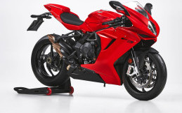New MV Agusta F3 Rosso, Pilihan Baru Supersport