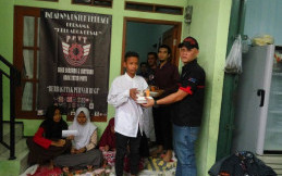 PPTT Tansel Dan Bogor Berbagi Berkah Di Bulan Ramadhan  