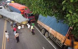 Ini Penyebab Utama Kecelakaan Bus dan Truk di Jalan