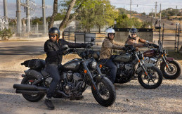 Indian Chief Terbaru, Tak Sekadar Perayaan 100 Tahun