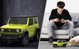 Rilis Replika R/C Suzuki Jimny, Langkah Awal Xiaomi Produksi Mobil Sungguhan?