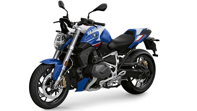 BMW R 1250 R 2023, Hadir Dengan Fitur Baru