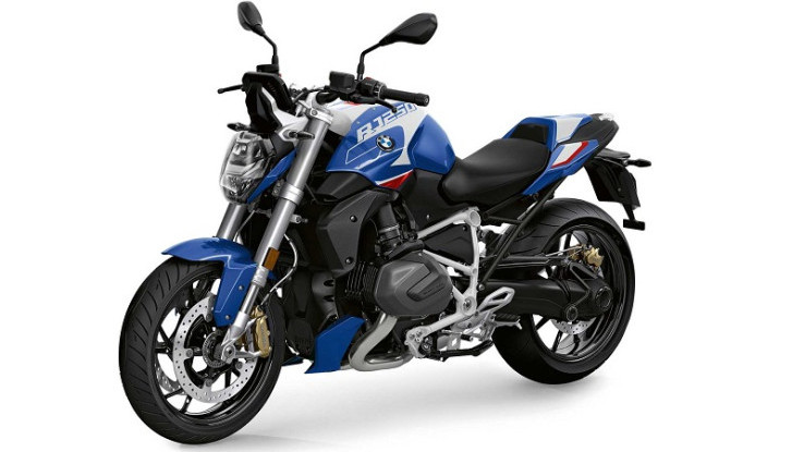BMW R 1250 R 2023, Hadir Dengan Fitur Baru