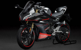CFMoto 450SR 2023 Resmi Meluncur di Eropa