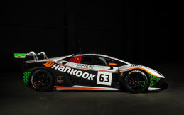 Bawa Nama FFF Racing Team, Hankook Bareng Lamborghini Geber Balap 24 Jam