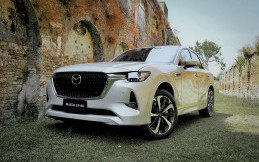 Target Penjualan Mazda CX-60 Hanya 5 Unit di GIIAS Semarang