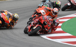 Ini Penyebab Francesco Bagnaia Gagal di GP Catalunya 2021