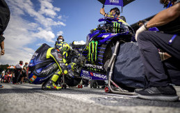 Jelang MotoGP Styria 2020: Rossi Berharap Pembalap Perhatikan Keselamatan