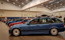 Galeri Mobil Yang Mejeng di The Elite Showcase 2019
