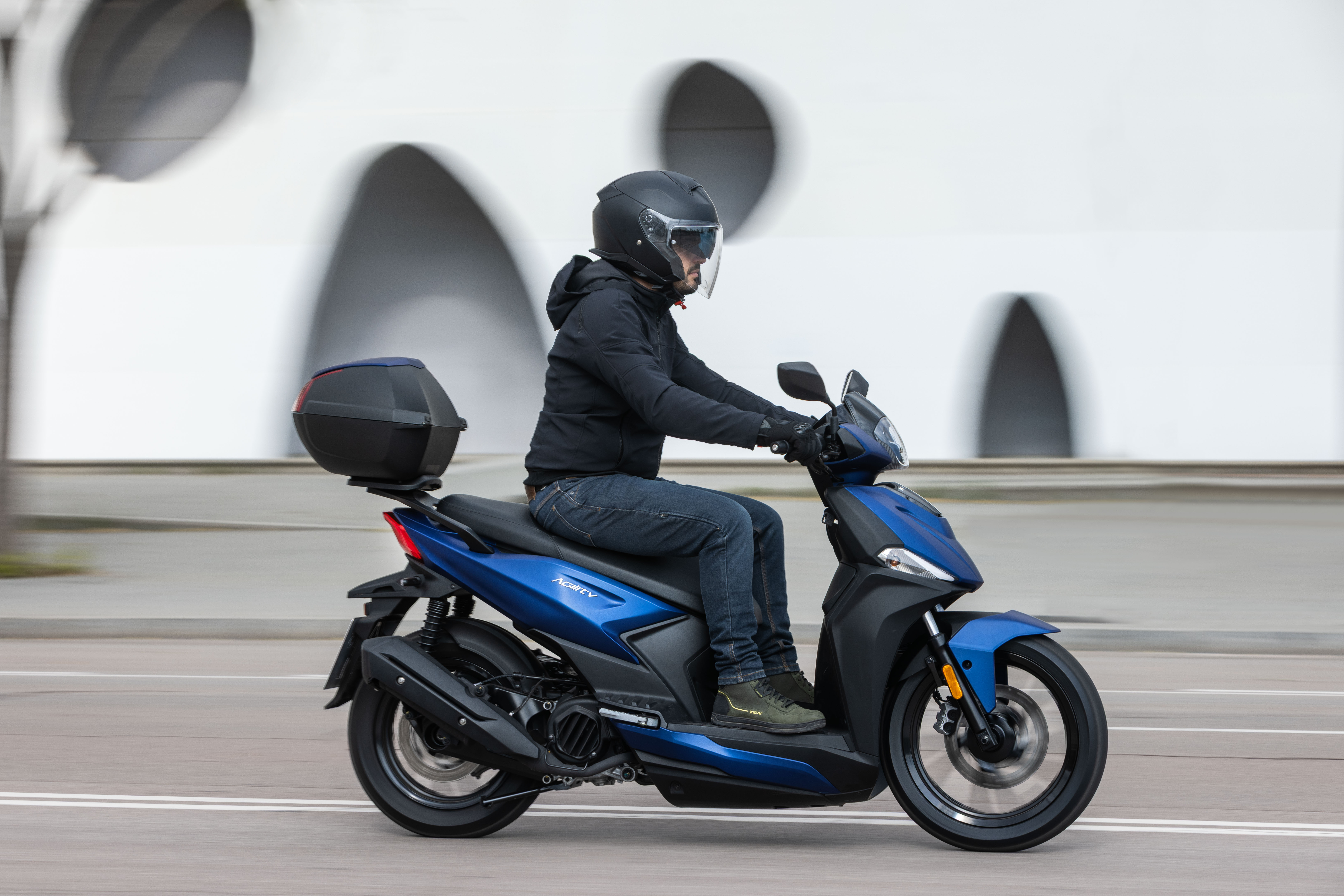 Kymco Agility 125 NX