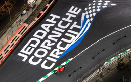 F1 Arab Saudi 2022: Latihan Hari Pertama, Charles Leclerc Mendominasi