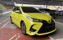 First Impression New Toyota Yaris TRD