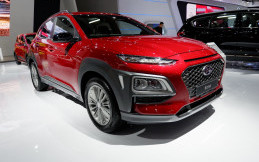 Profil - Hyundai Kona 2019