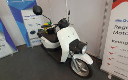 Datam Korea Hadirkan Rem Regeneratif untuk Motor Listrik