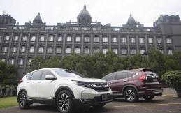 Honda Yakin CR-V akan Tetap Eksis di Indonesia