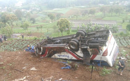 Cara Ampuh Cegah Rem Bus dan Truk Blong