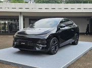  Xpeng G6 AWD: SUV Listrik Rasa Supercar hanya Rp769 Juta!