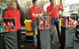 Keunggulan Oli Bardhal Sepeda Motor dan Skuter Matic