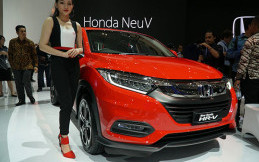 Resmi Meluncur, Harga Honda HR-V Facelift Mulai Dari 279,5 Juta
