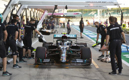 Jelang F1 Inggris 2020: Latihan Hari Pertama Dikuasai Mercedes