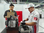 Ribuan Mekanik Bengkel Honda Bersaing di Technical Skill Contest, Ini Para Pemenangnya