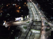 Underpass Brigjen Katamso, Terbukti Efektif Kurangi Kemacetan di Kota Medan