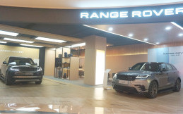 JLM Auto Resmi Pasarkan Range Rover Velar Anyar di Indonesia