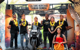 Adakan Maxi Yamaha Day 2024, Hadir dengan Konsep 'Ride & Camp'
