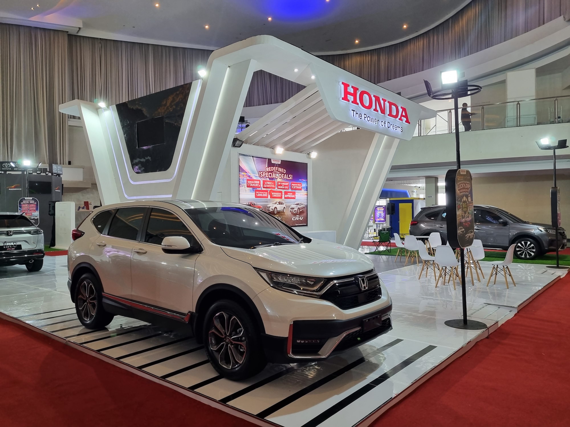 Honda Festipark Tawarkan Program dan Diskon Menarik Akhir Pekan untuk Sobat