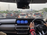 Mobil Rentan Bermasalah Saat Macet, Pengendara Perlu Siapkan Solusi Darurat