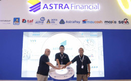 Astra Financial Tebar Promo Selama GIIAS Medan 2022