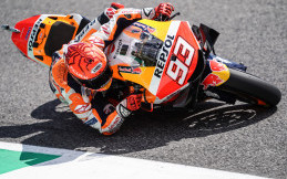 Jelang MotoGP Italia 2021: Marc Marquez Cari Posisi Enak