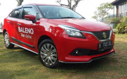 Ini Aksesori Suzuki Baleno Agar Lebih Menawan dan Nyaman