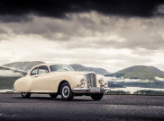 Bentley R-Type Continental, Mobil Legendaris Berusia 70 Tahun
