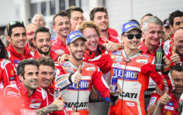 Ducati Anggap Keputusan Baru MotoGP Tidak Sopan
