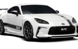 Blitz Racik Bodykit Toyota GR86 dan Subaru BRZ