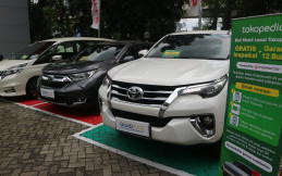 Beli Mobil Bekas Sekarang Bisa Melalui Marketplace, Ini Penjelasannya