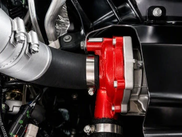 Stellantis SRT Ungkap Mesin eBoost Air, Hilangkan Turbo Lag