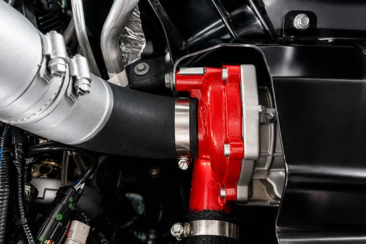 Stellantis SRT Ungkap Mesin eBoost Air, Hilangkan Turbo Lag