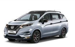 Estimasi Harga All New Nissan Livina Lebih Murah dari Mitsubishi Xpander