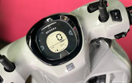 Simpel, Begini Cara Atur Jam Digital di Spidometer Honda Scoopy