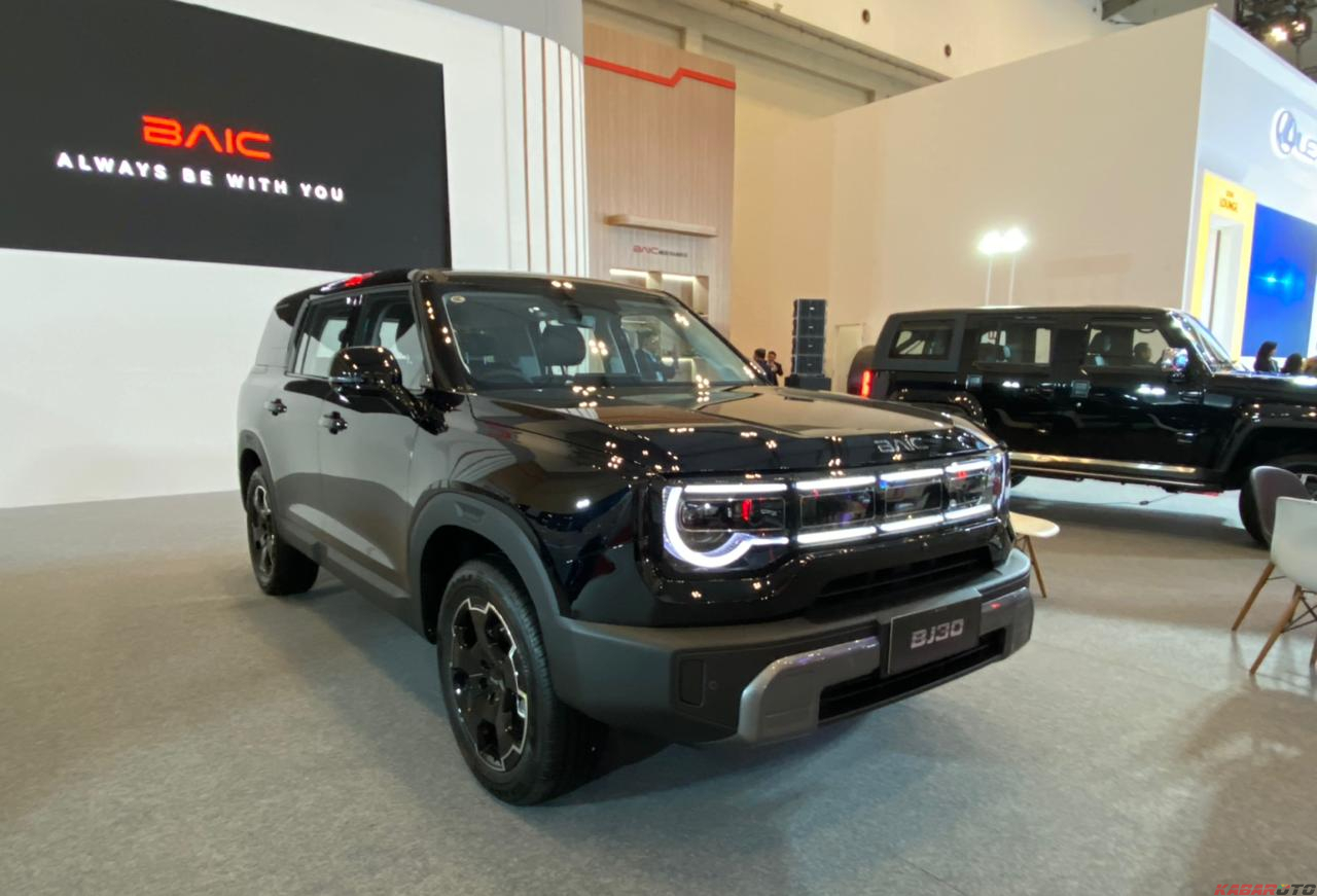 Jumlah Pengunjung GJAW 2025 Diklaim Naik 35 Persen