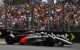 Debut Sejarah Audi di F1 Australia 2026, Hulkenberg dan Bortoleto Tampil Menjanjikan